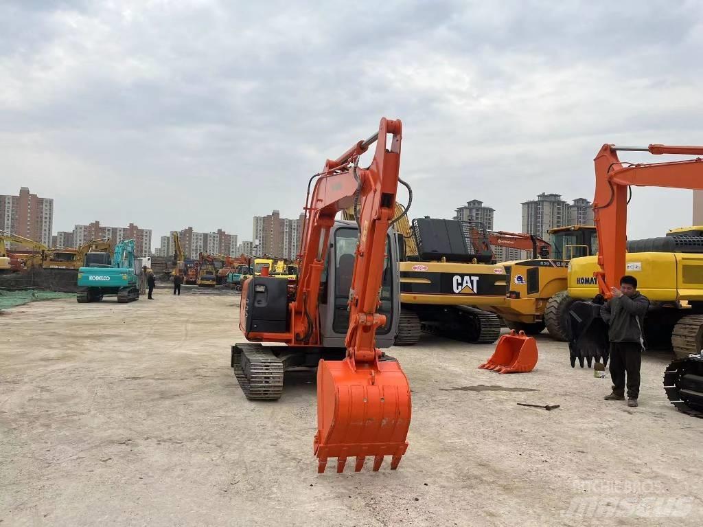 Hitachi ZX 60 Mini rýpadla < 7t