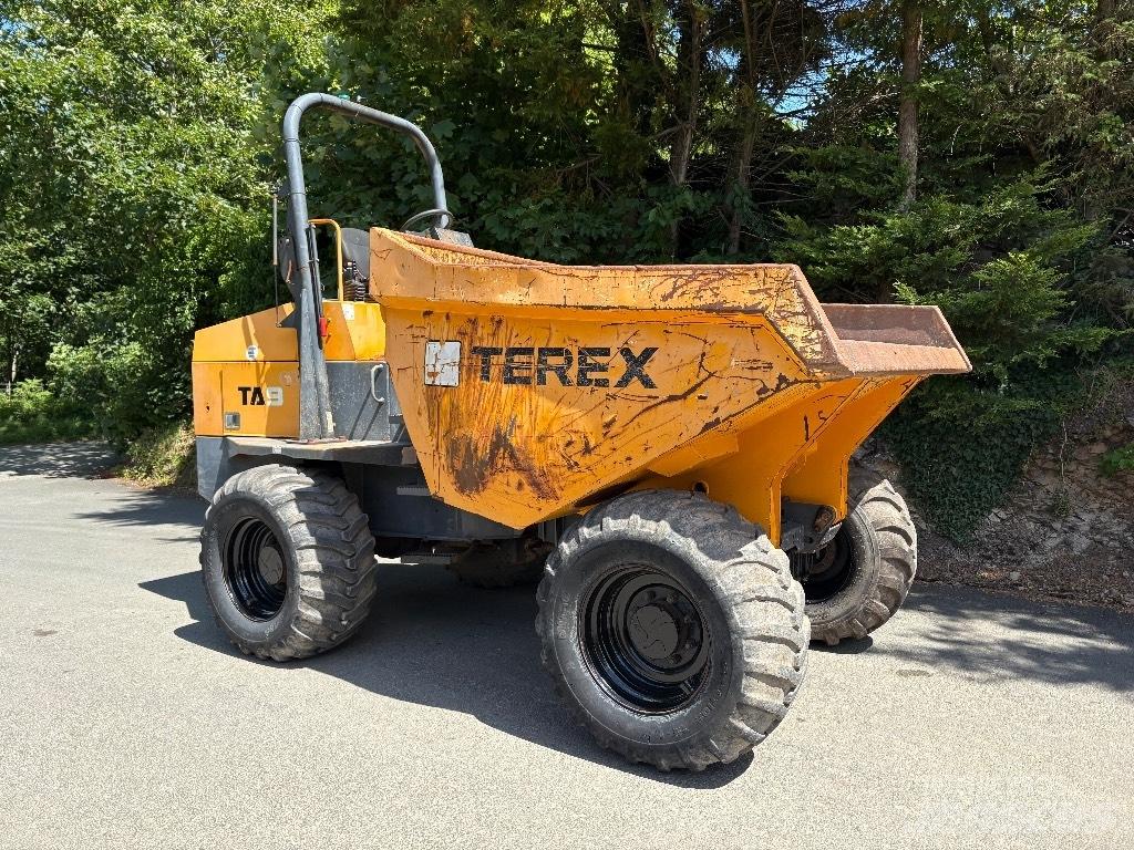 Terex TA9 Vyklápěcí dempry