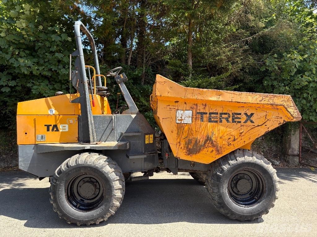 Terex TA9 Vyklápěcí dempry