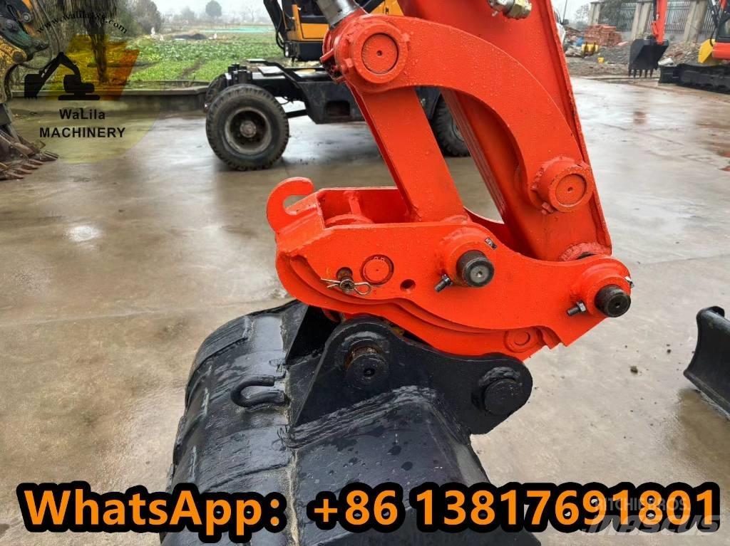 Kubota Kx155 Mini rýpadla < 7t