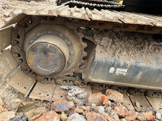 Kobelco SK70SR Pásová rýpadla