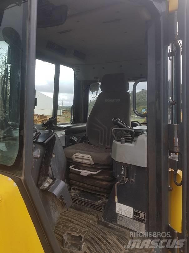 Komatsu D 51 EX-22 Pásové dozery