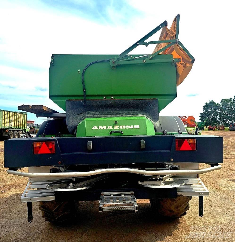 Amazone ZGB 8200 Rozmetadlo minerálních hnojiv