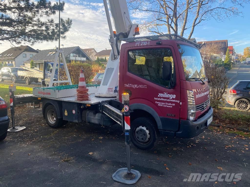 Palfinger P210BK Autoplošiny