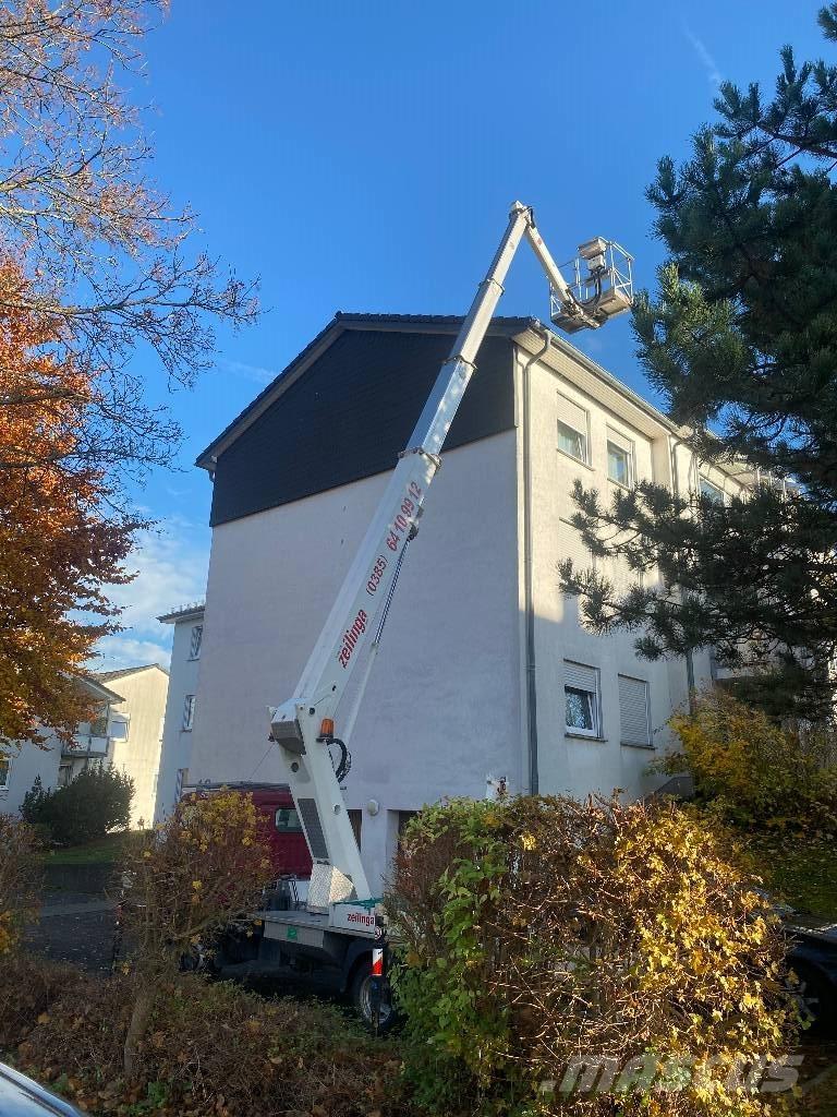 Palfinger P210BK Autoplošiny