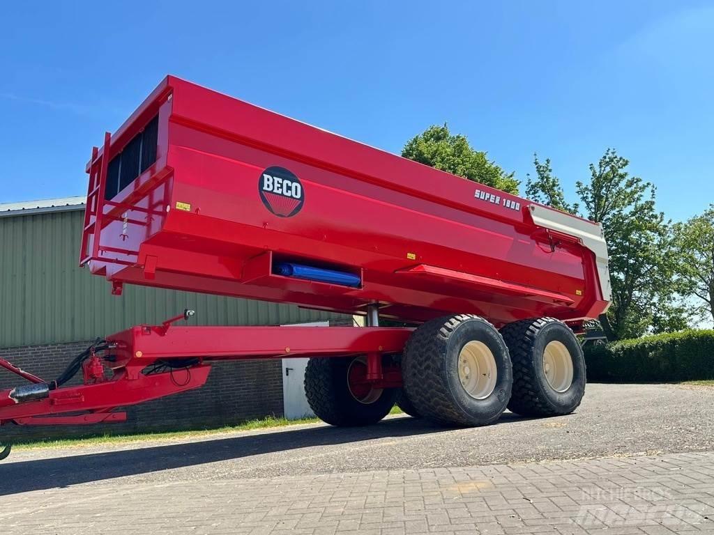 Beco Super 1800 Další