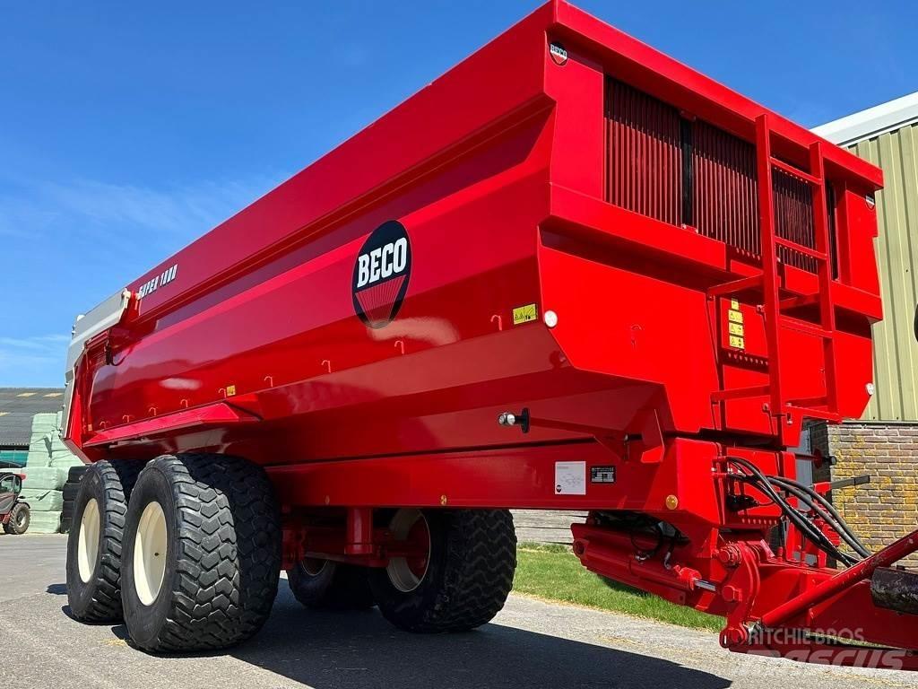 Beco Super 1800 Další