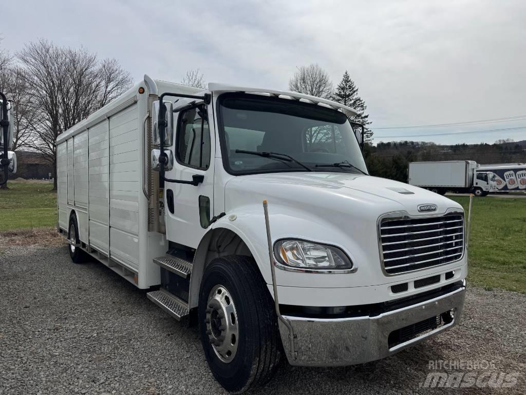 Freightliner M2 Vozy pro přepravu nápojů