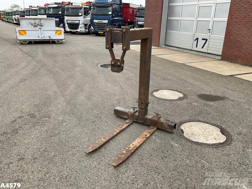 Kennis palletvork Vidlice