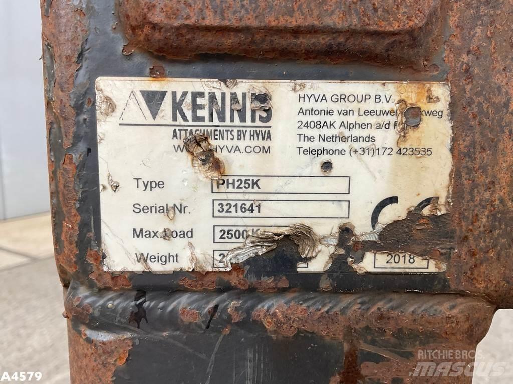 Kennis palletvork Vidlice