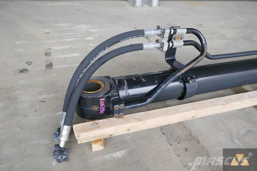 CAT 225-4523 Hydraulika