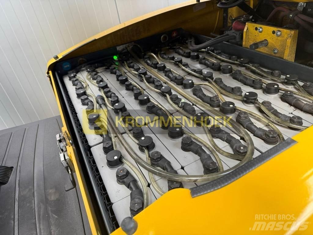 Yale ERP 25 VL Akumulátorové vozíky