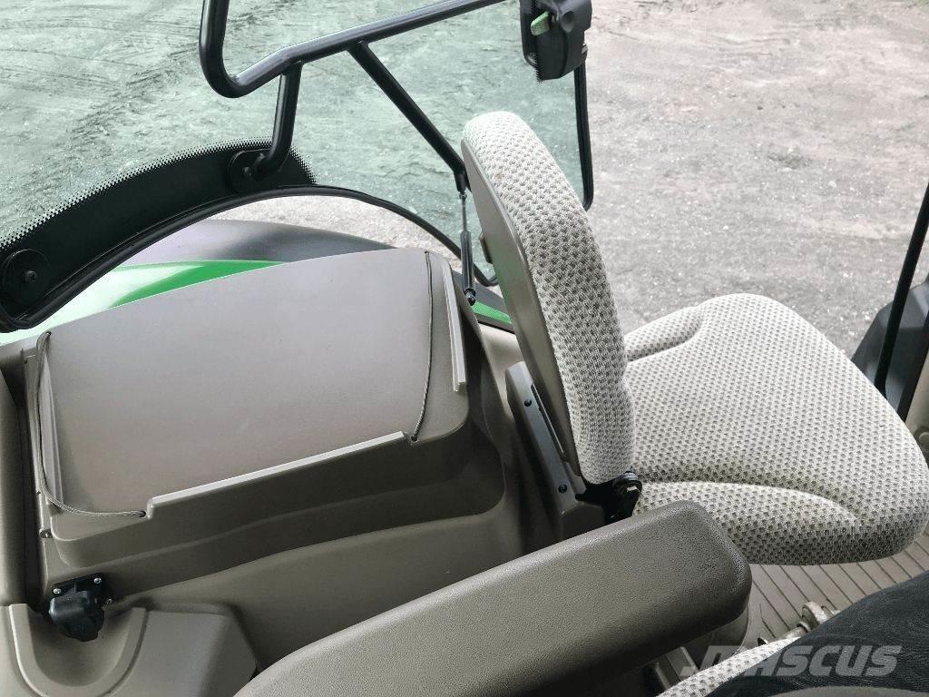 John Deere 6140 R Traktory