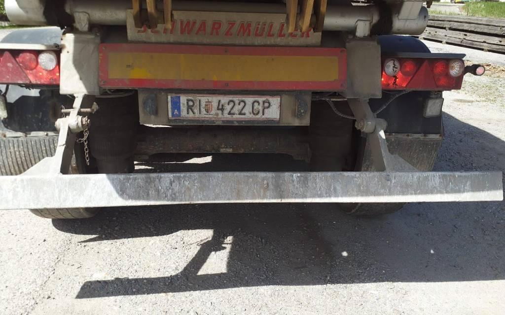 Scania R520 Tahače