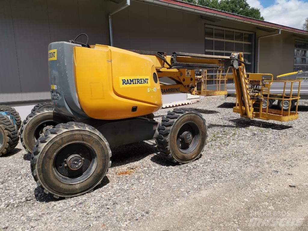 Haulotte HA 16 PX NT Kloubové plošiny
