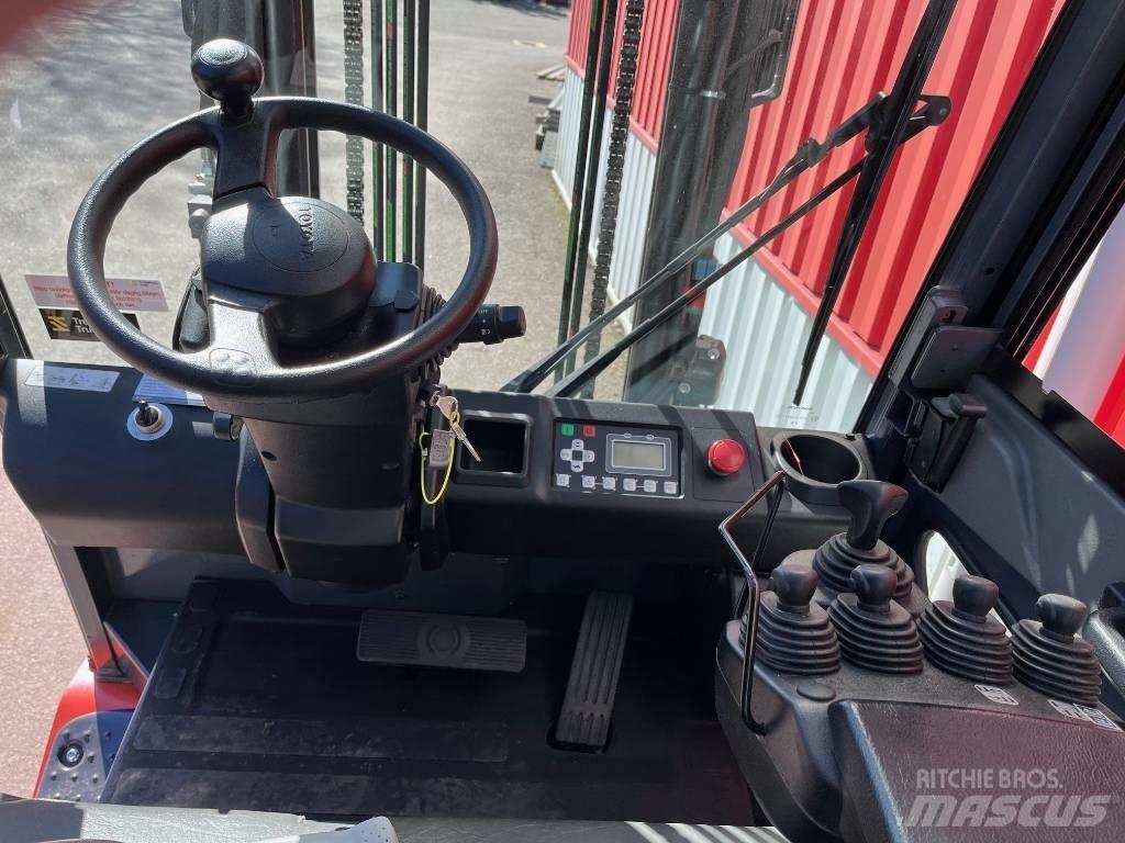 Toyota 8 FBMKT 25 Akumulátorové vozíky