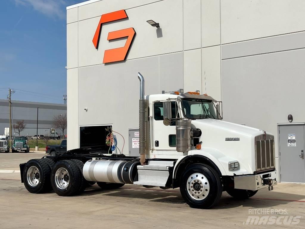 Kenworth T 800 Tahače