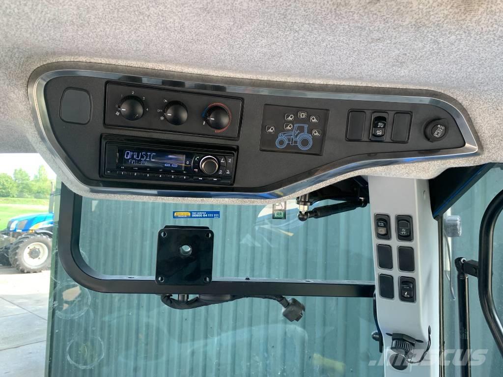 New Holland T5.110 Traktory