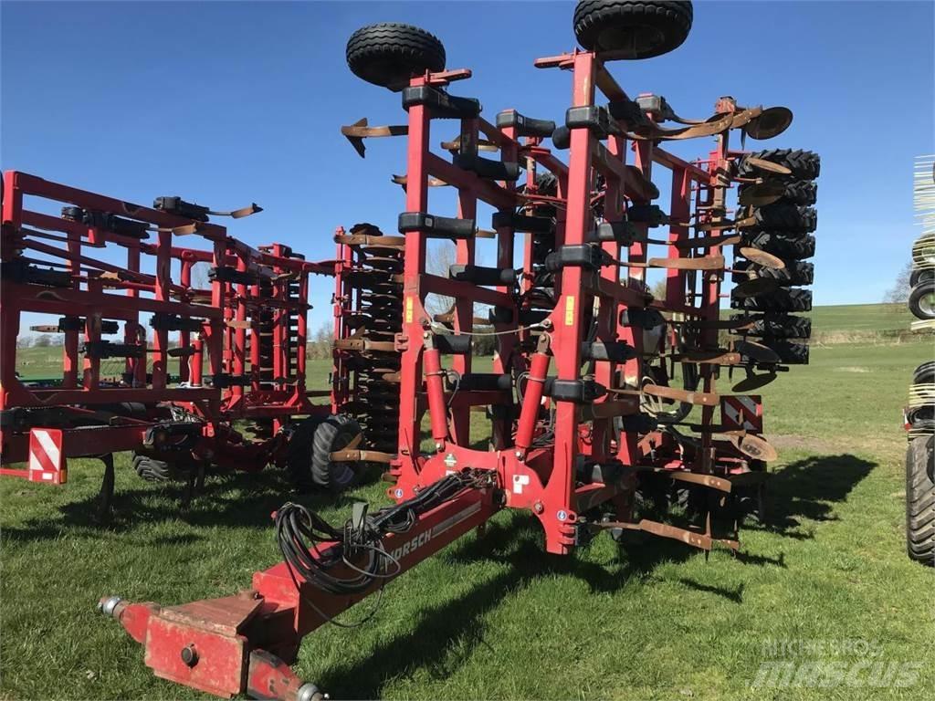Horsch Tiger 8LT Kultivátory