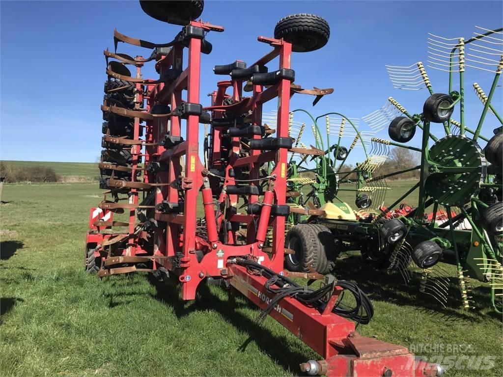 Horsch Tiger 8LT Kultivátory