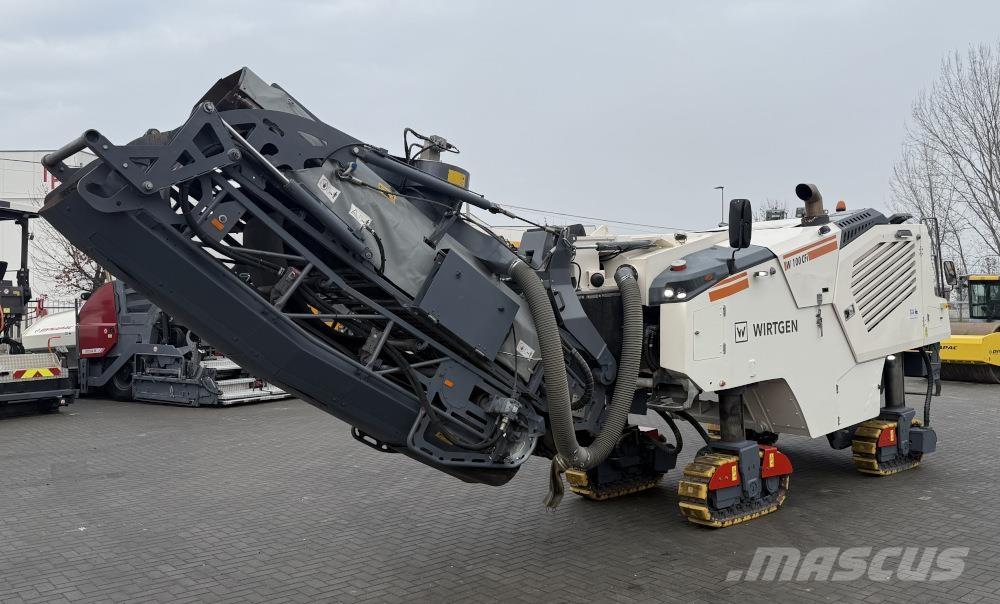 Wirtgen W 100 CFi Recykléry za studena