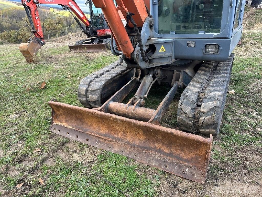 Doosan Solar 55 Mini rýpadla < 7t