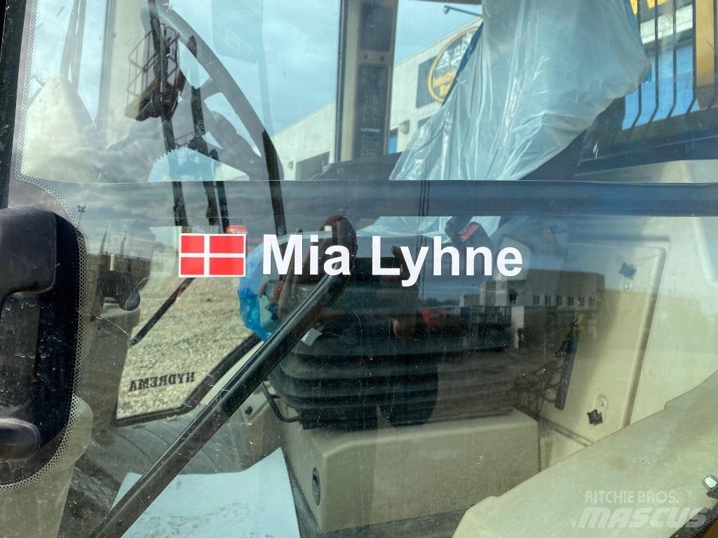 Hydrema 912 F Dumper Vyklápěcí dempry