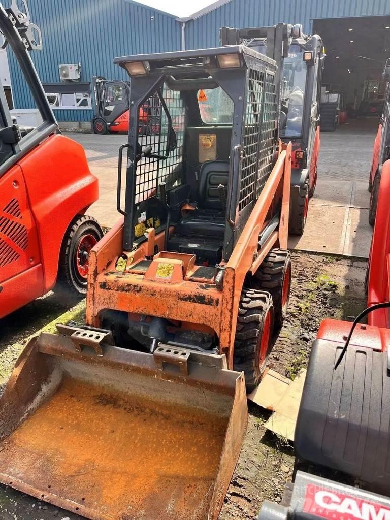Bobcat S70 Smykem řízené nakladače