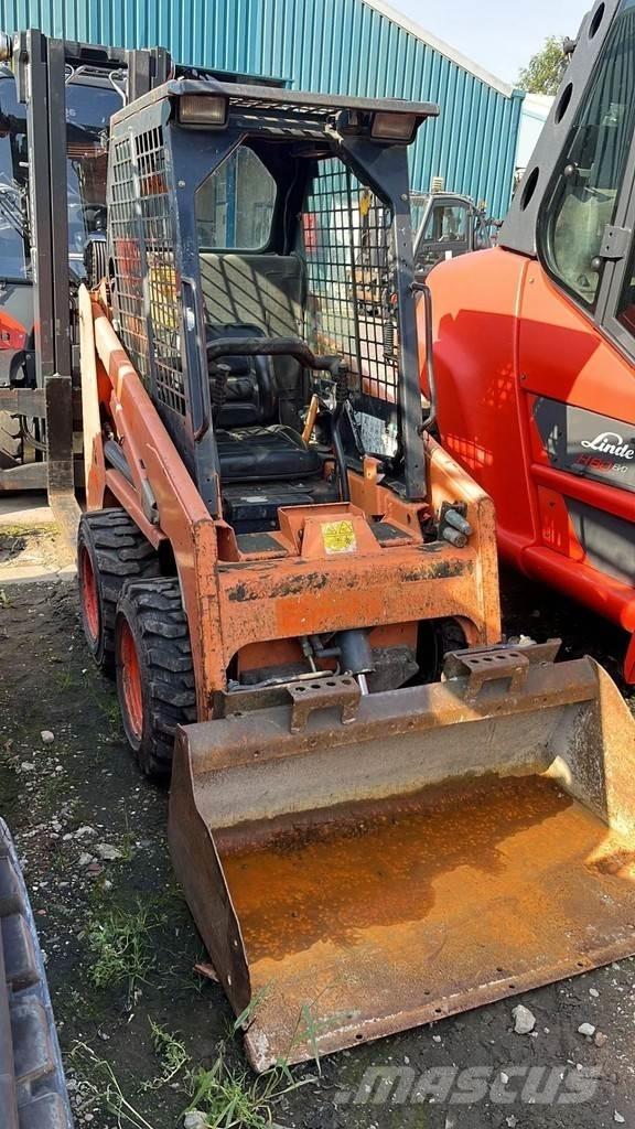 Bobcat S70 Smykem řízené nakladače