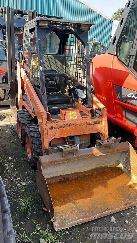 Bobcat S70 Smykem řízené nakladače