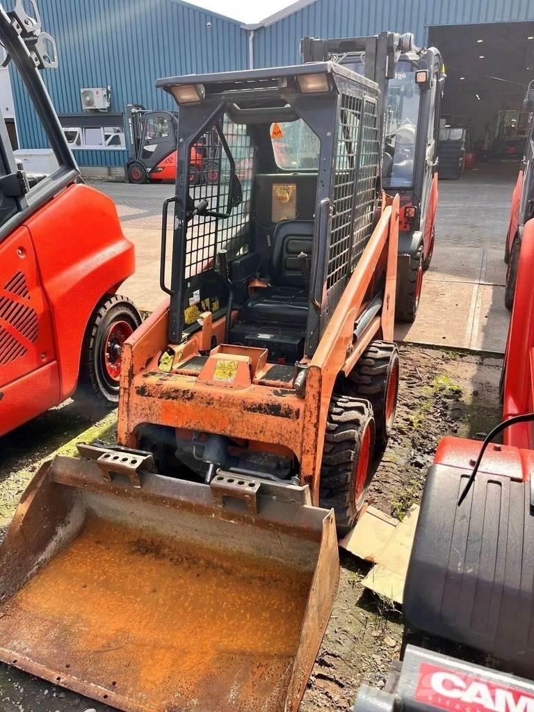 Bobcat S70 Smykem řízené nakladače
