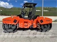 Hamm HD130 Tahačové válce