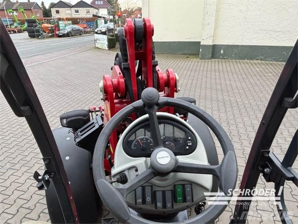 Schäffer 4670 Mininakladače