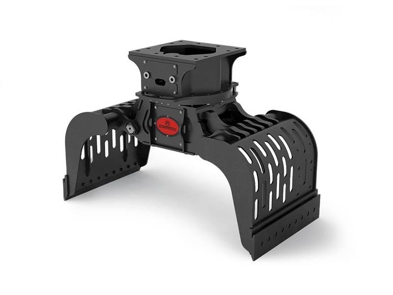  DEMOQ DMD210 S Klešťové drapáky