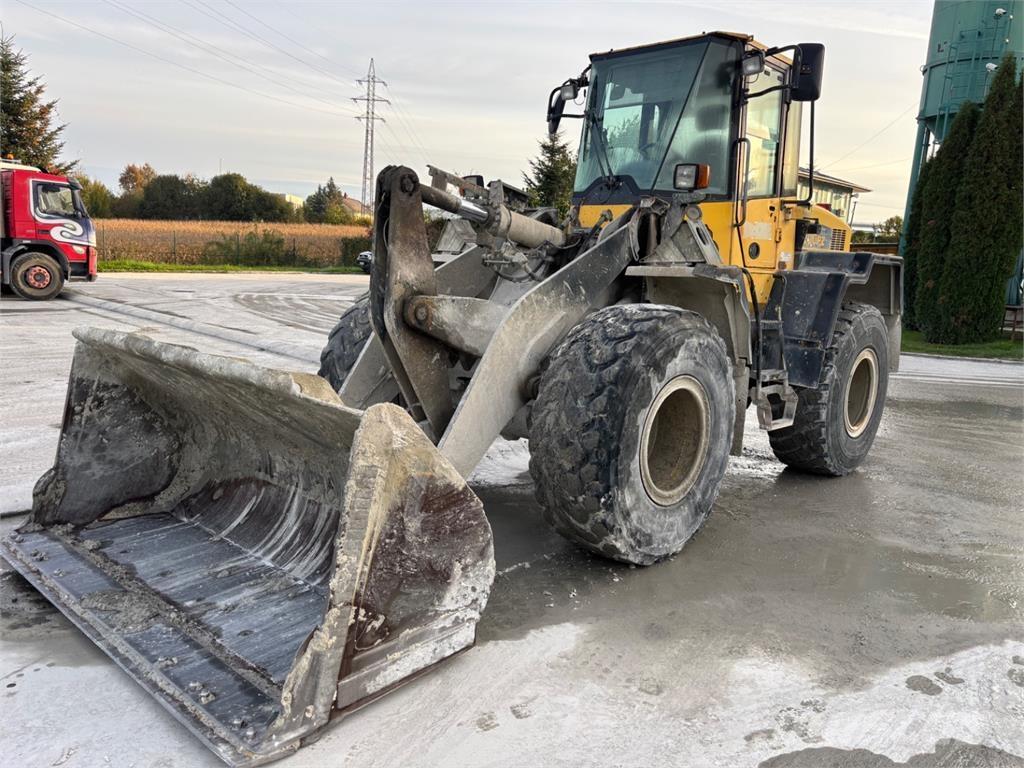 Komatsu WA 200-6 Stavebnictví - ostatní