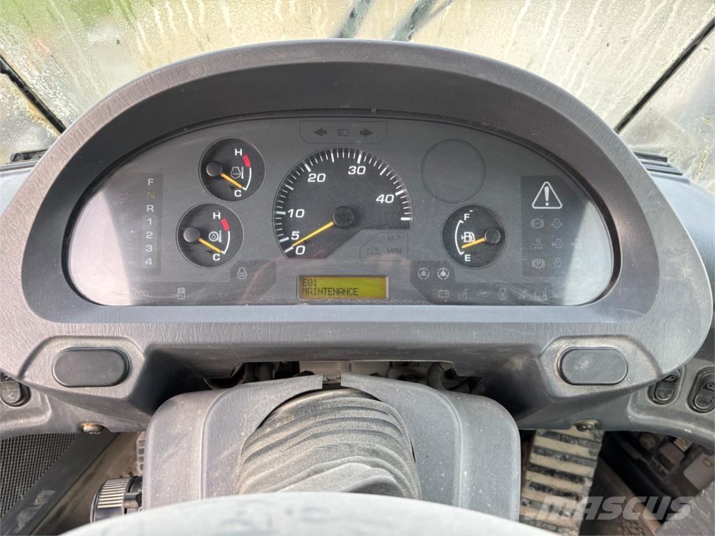 Komatsu WA 200-6 Stavebnictví - ostatní