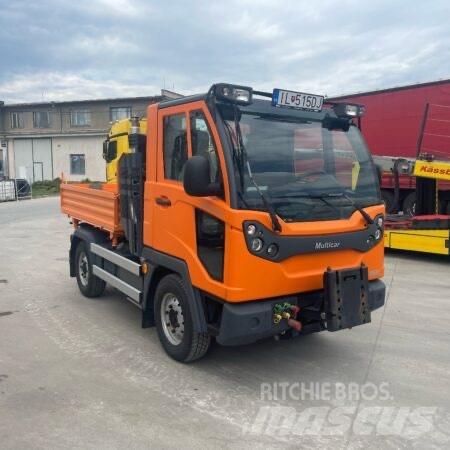 Multicar M31 Komunální technika - ostatní