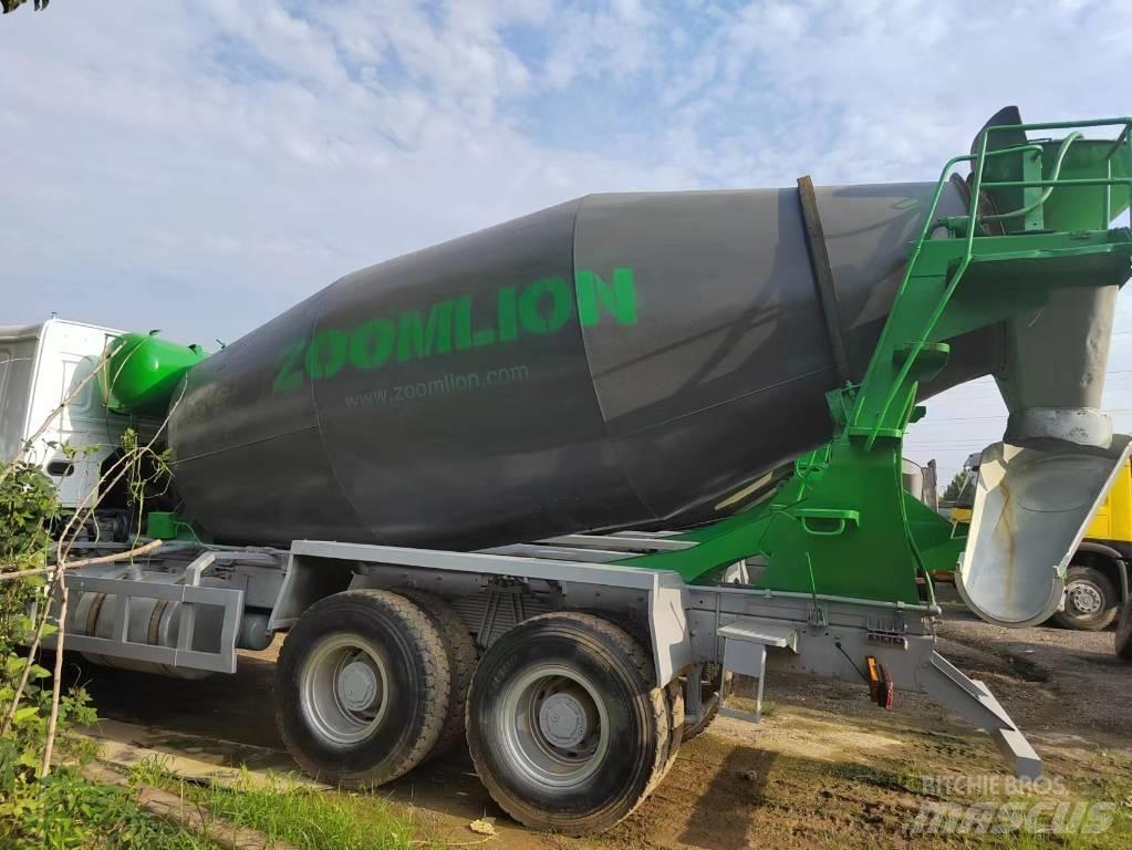 Howo 336 6x4 Domíchávače betonu