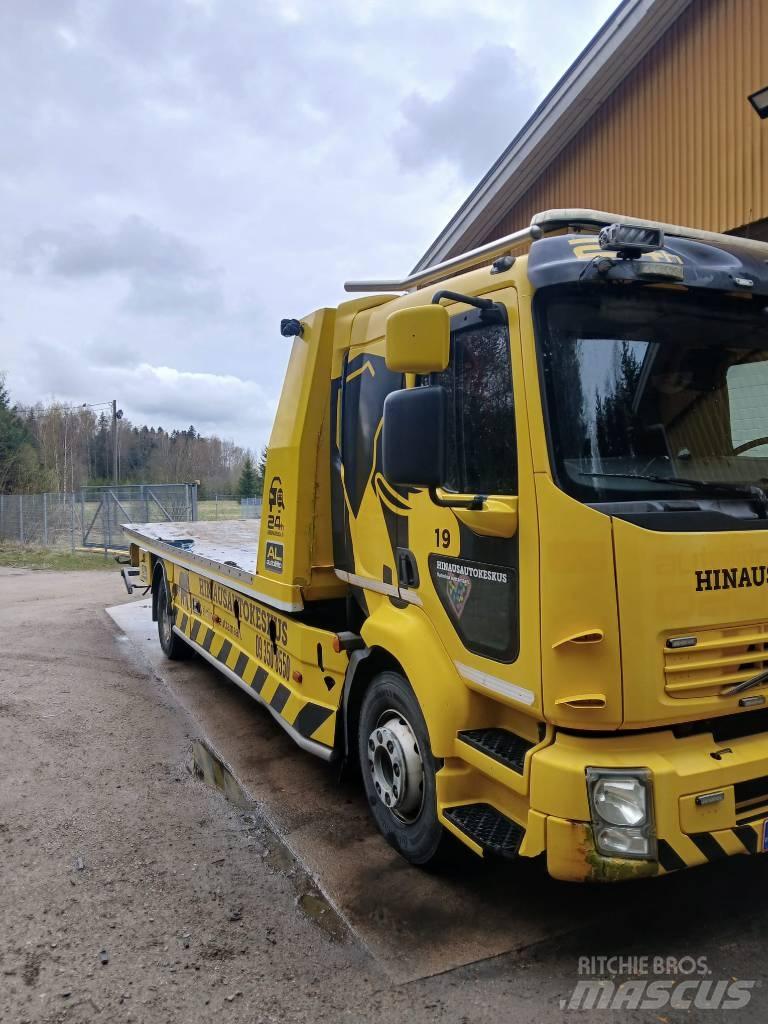 Volvo FLL42 Vyprošťovací vozidla