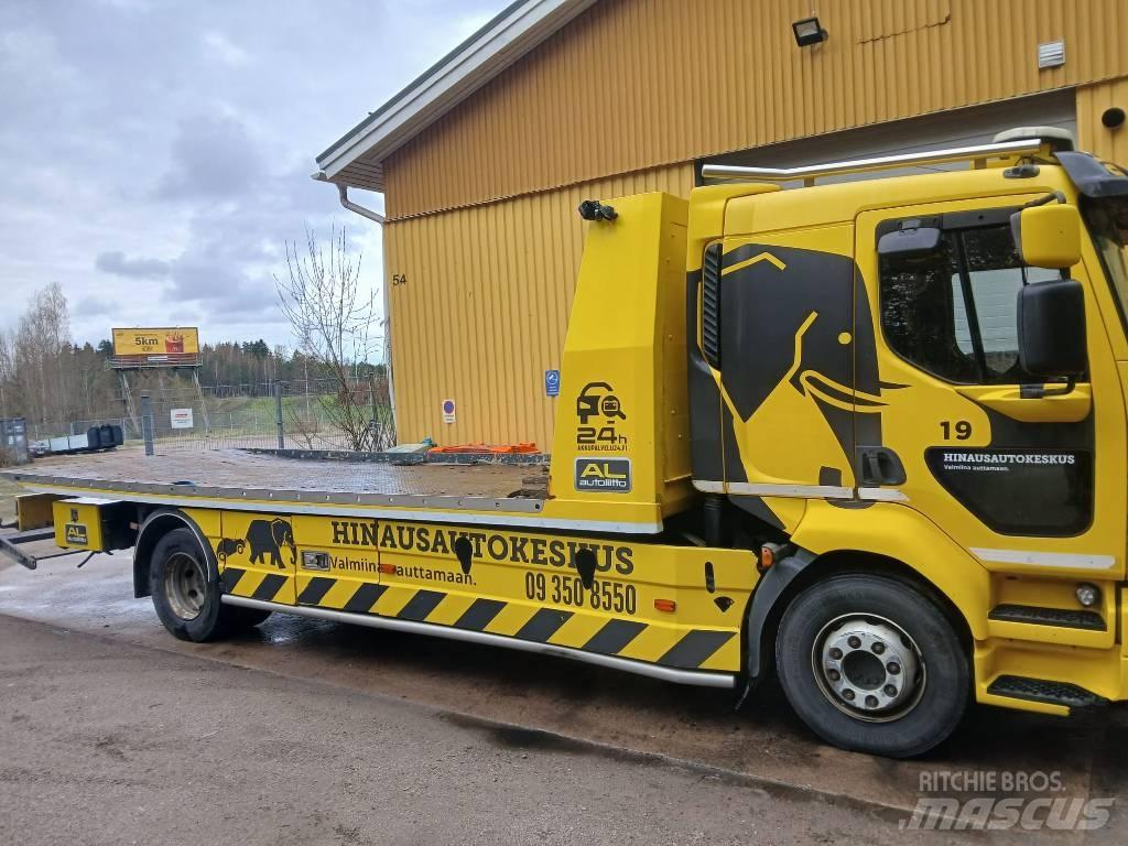 Volvo FLL42 Vyprošťovací vozidla