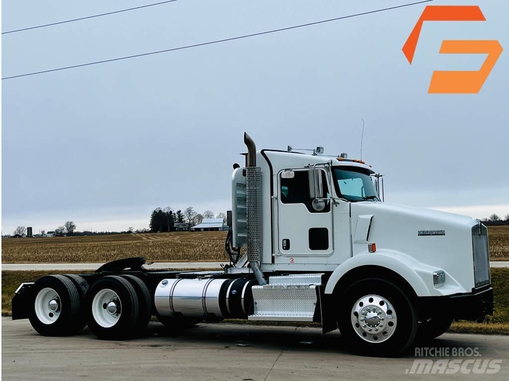 Kenworth T 800 Tahače