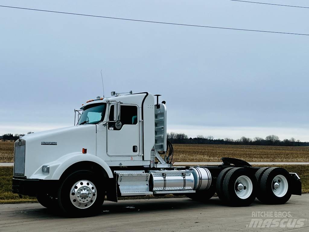 Kenworth T 800 Tahače