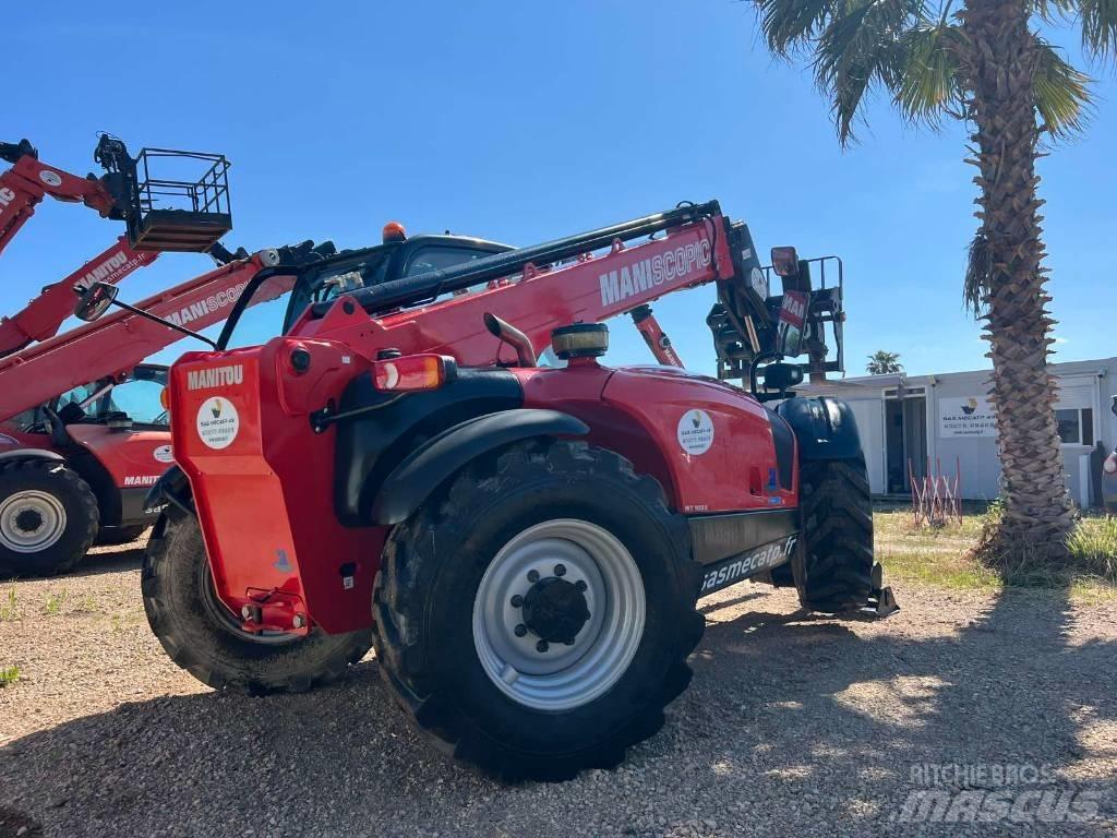 Manitou MT 1033 Teleskopické manipulátory