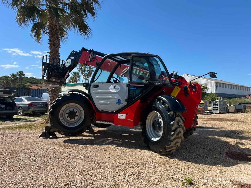 Manitou MT 1033 Teleskopické manipulátory