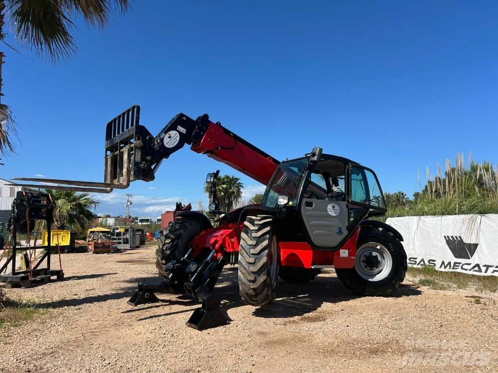 Manitou MT 1033 Teleskopické manipulátory