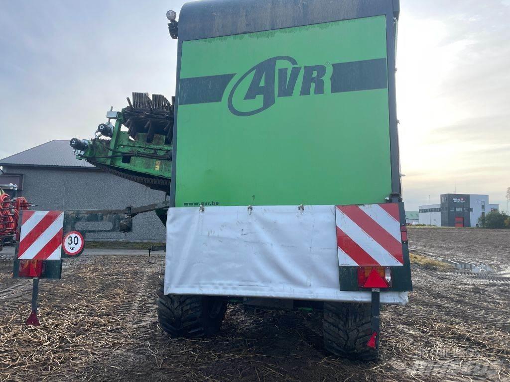 AVR 6200 Spirit Další