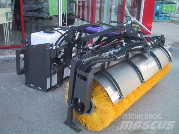 Holms SL Zametací kartáče