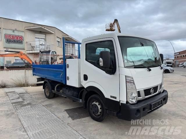 Nissan CABSTAR 35.14 Pick up/Valník