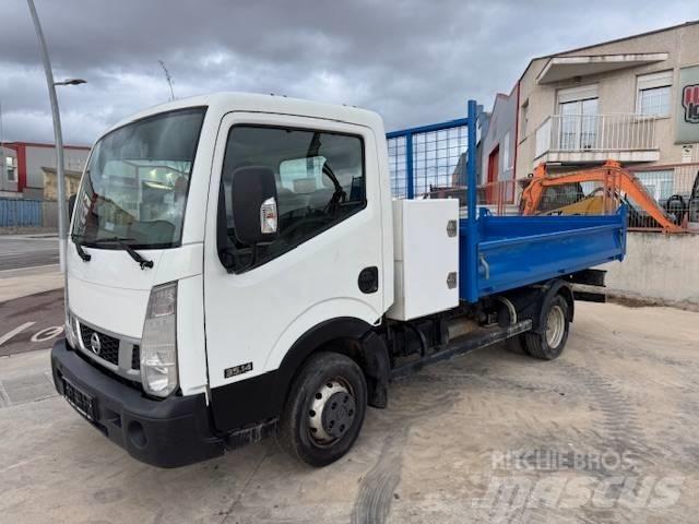 Nissan CABSTAR 35.14 Pick up/Valník