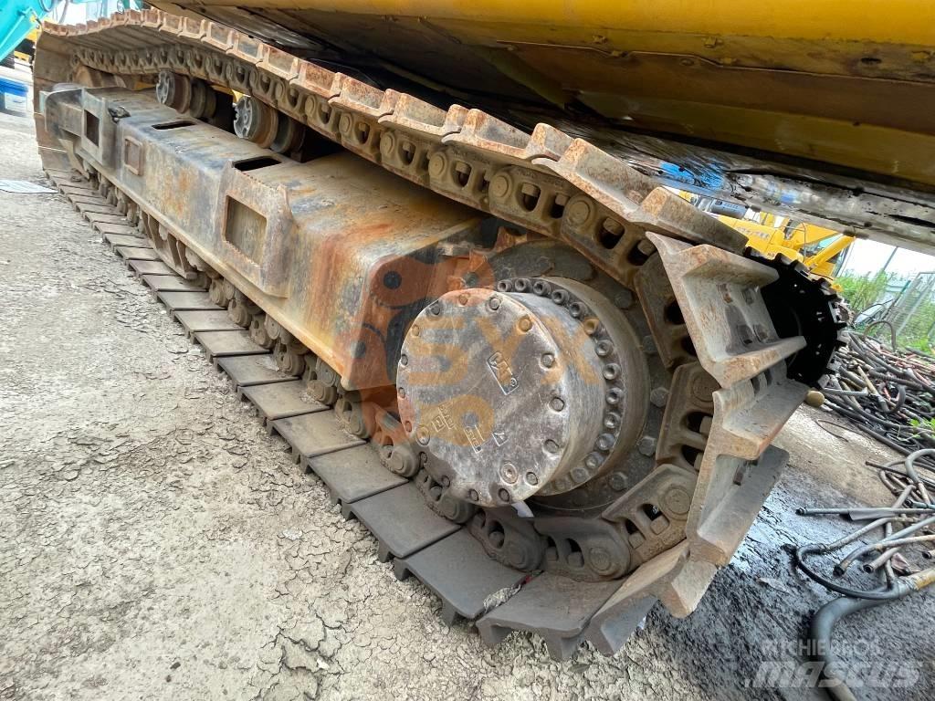 CAT 336 D2 Pásová rýpadla